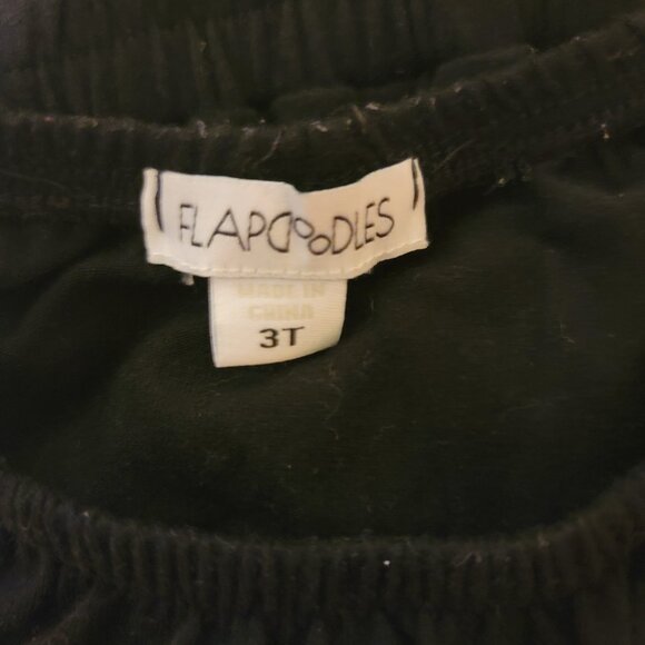 Flapdoodles Sequin Heart Jumpsuit Girls - Picture 8 of 10